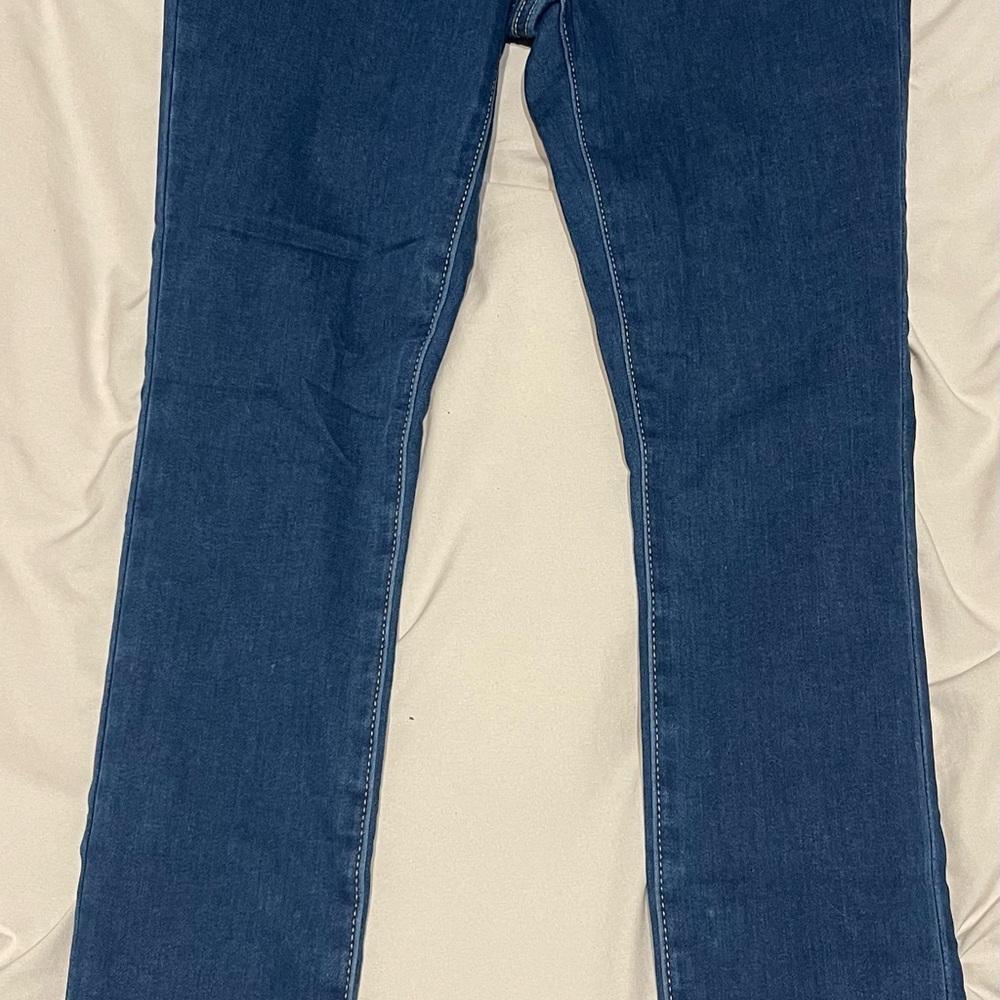 Classic Blue Women's Jeggings